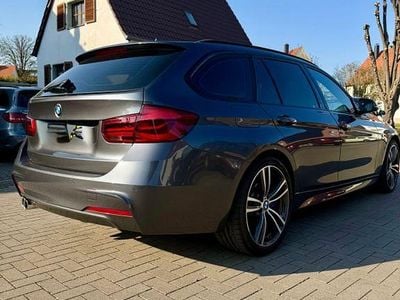 Second-hand BMW 335 M Sport 313 CP (230 kW) 2015 Gri Break
