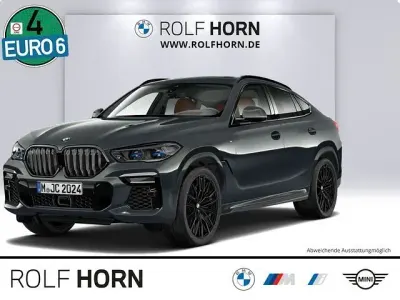Gebraucht BMW X6 M Sport 286 PS (210 kW) 2023 Grau SUV
