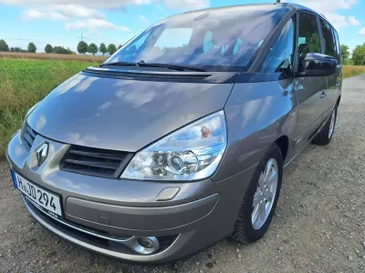 Gebraucht Renault Espace 173 PS (127 kW) 2010 Stone Van / Kleinbus