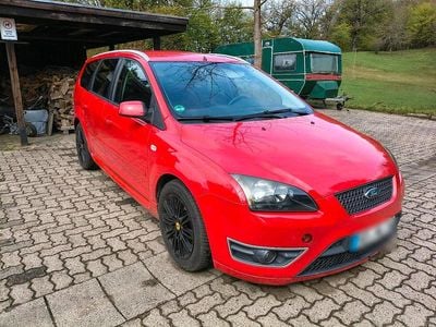 Gebraucht Ford Focus Sport 180 PS (132 kW) 2007 Rot Kombi