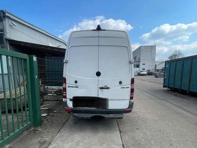 Gebraucht Mercedes Sprinter 163 PS (119 kW) 2011 Van