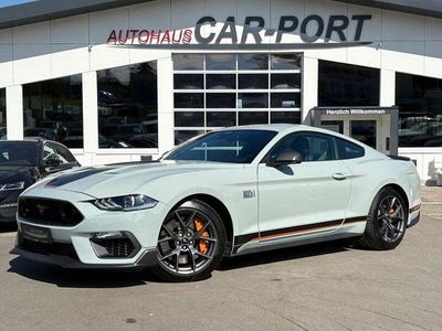 Second-hand Ford Mustang Fastback 460 CP (338 kW) 2022 Gri