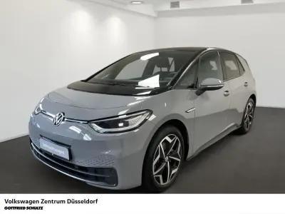 Gebraucht VW ID.3 Pro Performance 150 kW (204 PS) 2023 Grau Kleinwagen