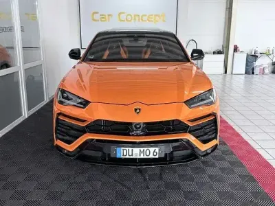 Gebraucht Lamborghini Urus 650 PS (478 kW) 2021 Orange SUV