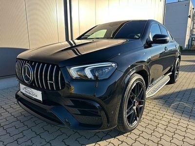 Mercedes GLE63 AMG