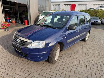 Dacia Logan MCV