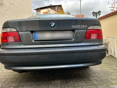 Gebraucht BMW 523