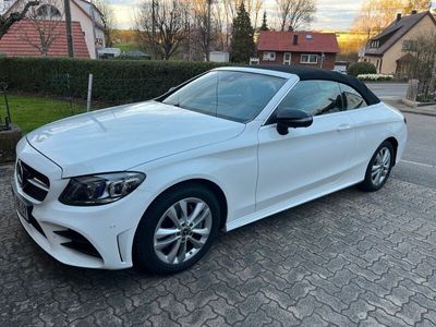 gebraucht Mercedes C220 d 4MATIC Autom. -