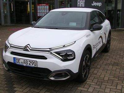 Gebraucht Citroën C4 Feel 131 PS (96 kW) 2021 Weiß Limousine