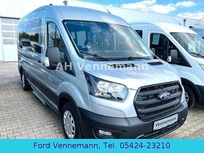 Nuova Ford Transit Trend 131 CV (96 kW) 2025 Argento Monovolume
