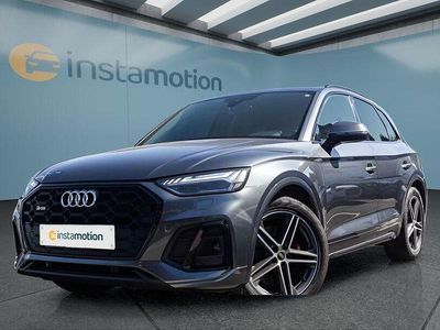 Gebraucht Audi SQ5 341 PS (250 kW) 2021 Grau SUV