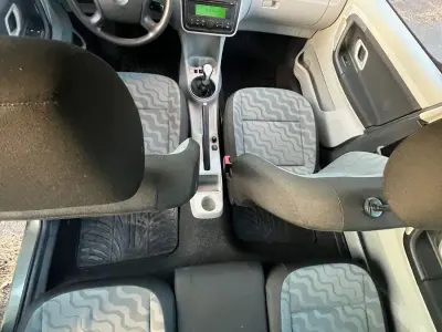 Gebraucht Skoda Roomster Style 80 PS (58 kW) 2006 Grau Van / Kleinbus