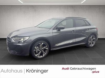 Gebraucht Audi A3 S-Line 150 PS (110 kW) 2026 Daytonagrau perleffekt Limousine