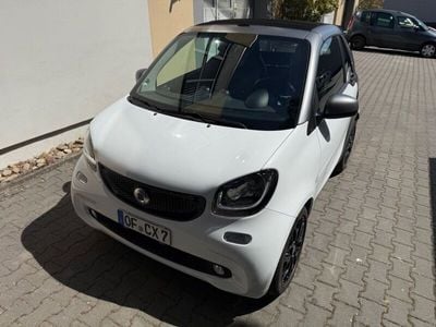 Smart ForTwo Cabrio