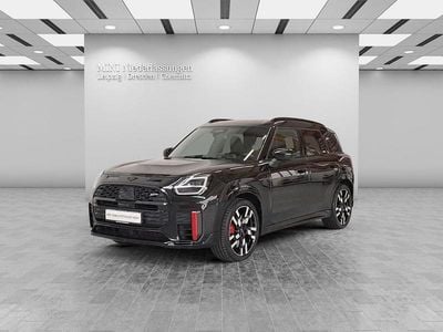 Gebraucht Mini John Cooper Works 300 PS (220 kW) 2024 Schwarz Kleinwagen