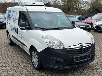 Gebraucht Opel Combo 105 PS (77 kW) 2015 Weiß Van / Kleinbus