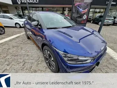 Occasion Kia EV6 GT-Line 239 kW (325 ch) 2024 Bleue SUV
