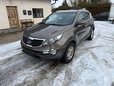 Gebraucht 2013 Kia Sportage FIFA World Cup Edition SUV | 5.999 € (Guter Preis)