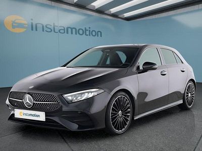 Gebraucht Mercedes A250 224 PS (164 kW) 2024 Schwarz Kleinwagen
