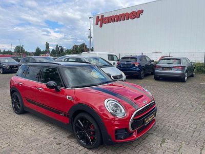 Mini John Cooper Works Clubman