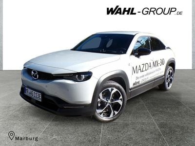 Gebraucht Mazda MX30 Makoto 75 PS (55 kW) 2024 Weiß SUV