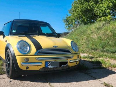 Mini Cooper Coupé