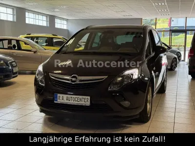 Brugt Opel Zafira Tourer Innovation 165 HK (121 kW) 2012 Brun MPV