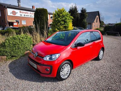 Usata VW up! Move 75 CV (55 kW) 2017 Rosso Utilitaria
