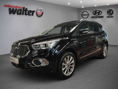 gebraucht Ford Kuga Vignale 2,0L StandheizungPanoramadachAH