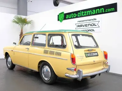 Gebraucht VW Type 3 S 53 PS (38 kW) 1964 Gelb Kombi
