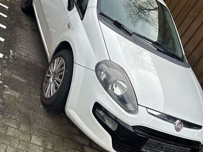 gebraucht Fiat Punto 1.4 Motor startet nicht