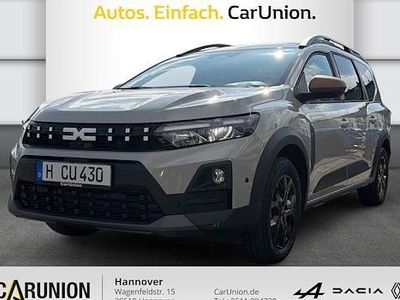 Nouă Dacia Jogger Extreme 122 CP (89 kW) 2026 Maro Monovolum