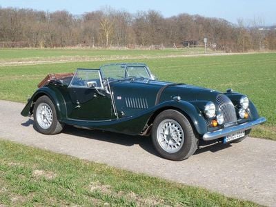 Gebraucht Morgan Plus 8 156 PS (114 kW) 1982 Grün Cabrio