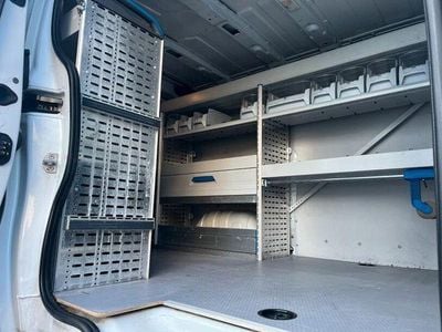 Usata Opel Vivaro 120 CV (88 kW) 2018 Bianco Monovolume