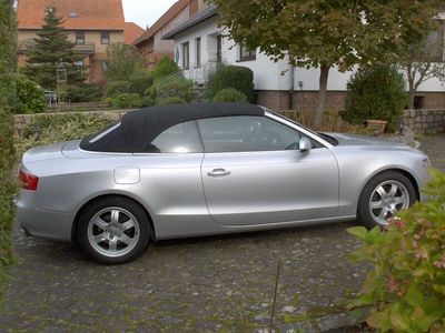 Audi A5 Cabriolet