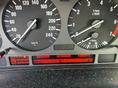 Gebraucht BMW 520