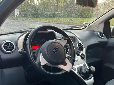 Gebraucht Ford Ka 65 PS (47 kW) 2010 Braun Kleinwagen