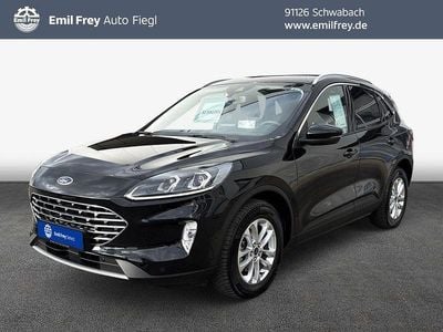 Schwarz Gebraucht 2023 Ford Kuga Titanium SUV | 25.990 € (Fairer Preis)