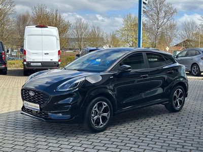 Neu Ford Puma ST-Line 155 PS (114 kW) 2025 Schwarz SUV