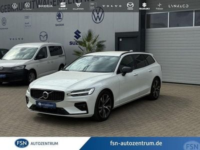 Usata Volvo V60 Plus 197 CV (144 kW) 2025 Bianco Station wagon