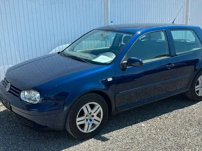 Gebraucht VW Golf IV 105 PS (77 kW) 2000 Limousine