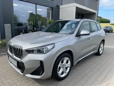 Gebraucht BMW X1 M Sport 170 PS (125 kW) 2025 Silber SUV