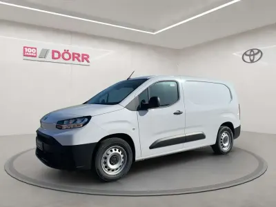 Neu Toyota Proace City City 100 kW (136 PS) 2025 Weiß Van / Kleinbus