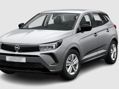 Silber Neu 2025 Opel Grandland X SUV | 24.450 € (Fairer Preis)