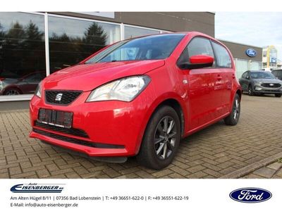 Seat Mii