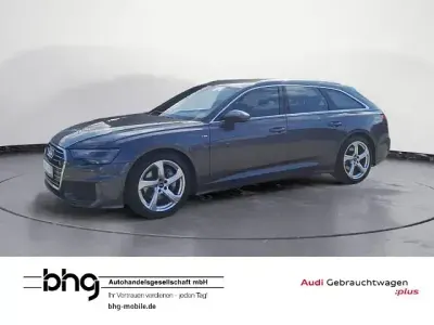 Gebraucht Audi A6 Sport 265 PS (194 kW) 2023 Daytonagrau perleffekt Kombi