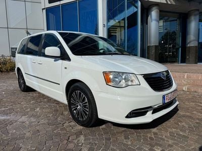 Lancia Voyager