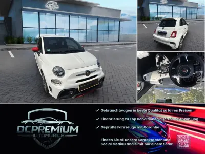Gebraucht Abarth 500