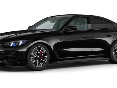 Schwarz Gebraucht 2025 BMW 420 Gran Coupé Comfort Edition Coupé | 53.575 € (Teuer)