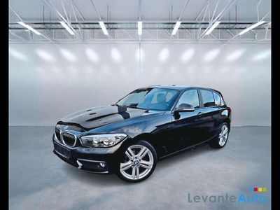 gebraucht BMW 118 i Advantage 30 TKM 1.Hand 8-fach SH MFL M-Alu